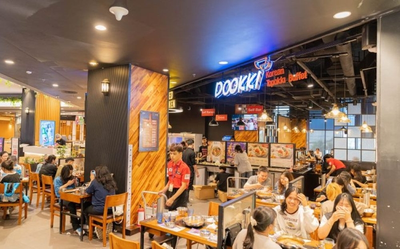 Review Aeon Mall Hà Đông 11