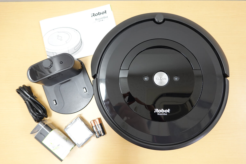 iRobot Roomba E5