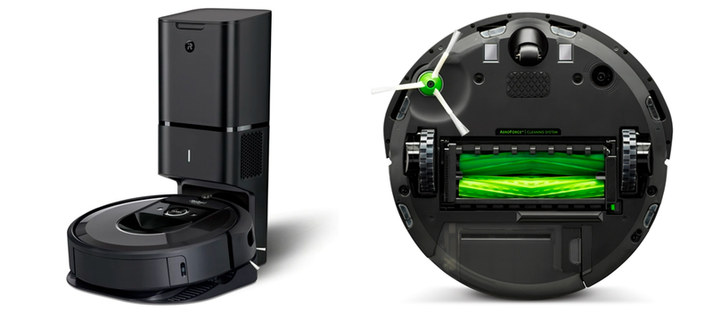 iRobot Roomba i7/i7+