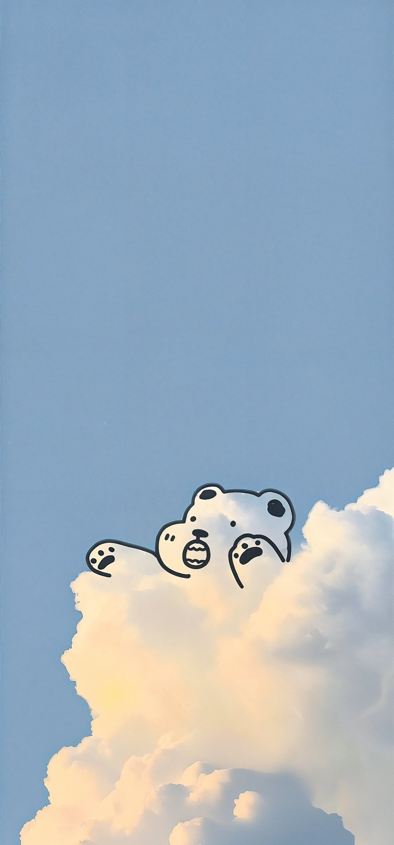 Hình nền iPhone cute 12