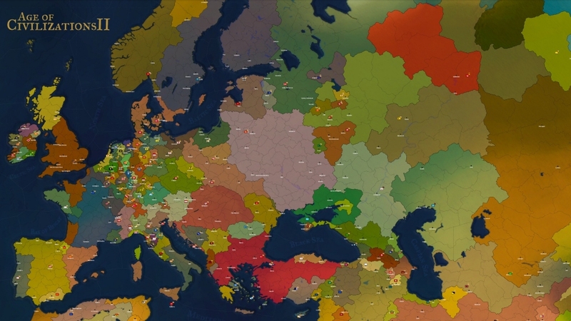 Age of Civilization 2 là trò chơi thuộc thể loại chiến thuật được nhiều người yêu thích