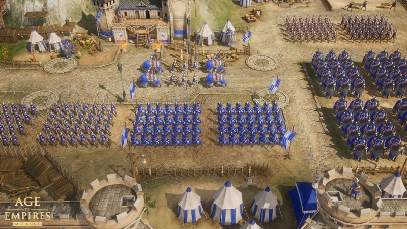 Điều khiển quân đội