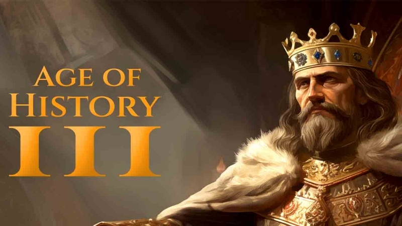 Age of History 3 là phần thứ ba trong loạt game Age of History nổi đình đám
