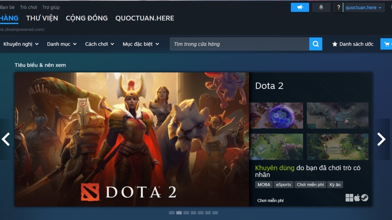 Bước 1