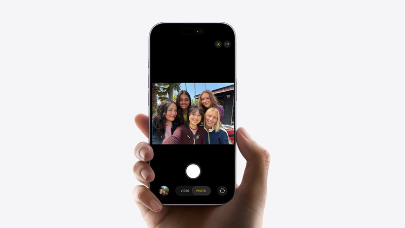 AI camera iPhone là gì 3