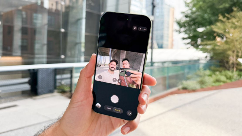 AI camera iPhone là gì 1