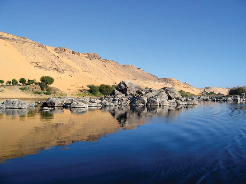 Thung lũng sông Nile
