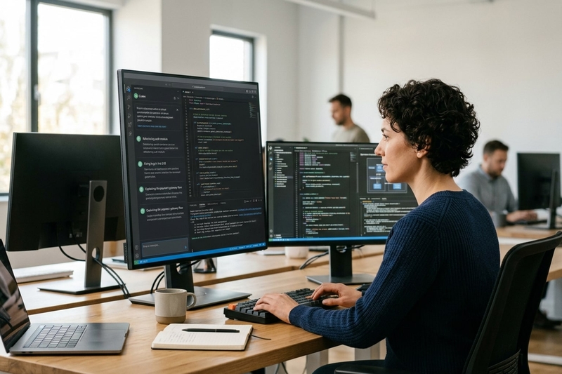 Codex được triển khai như một coding agent trên nền tảng đám mây