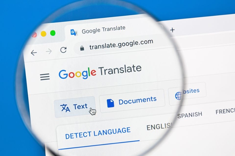 AI dịch tài liệu online (ảnh 2)