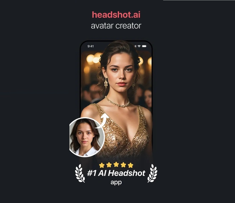 AI Headshot & Photo Generator 1