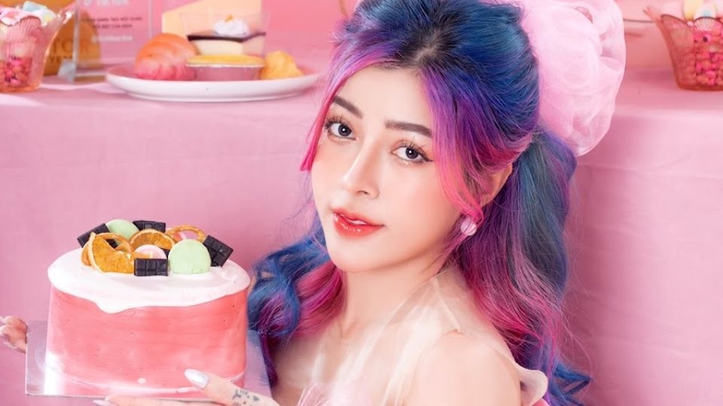 Linh Barbie