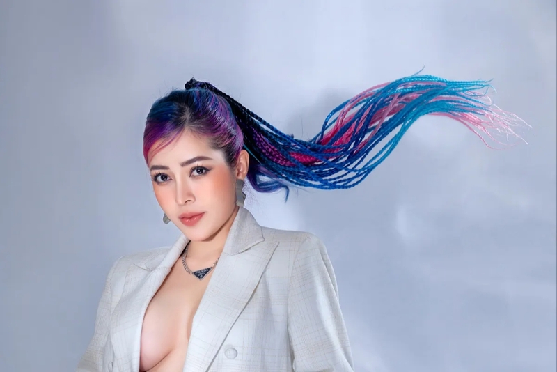 Ai là người nhiều follow nhất TikTok Việt Nam 2025 6