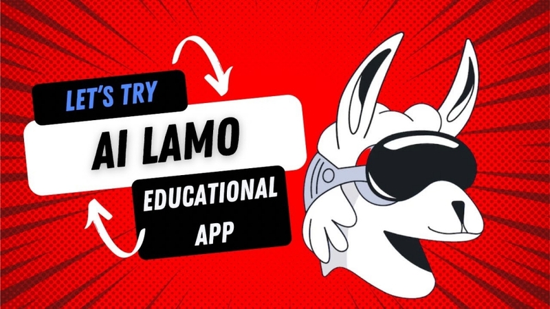 Nền tảng AI Lamo được ra mắt năm 2023