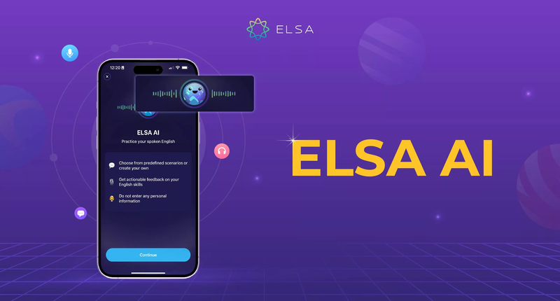 ELSA Speak