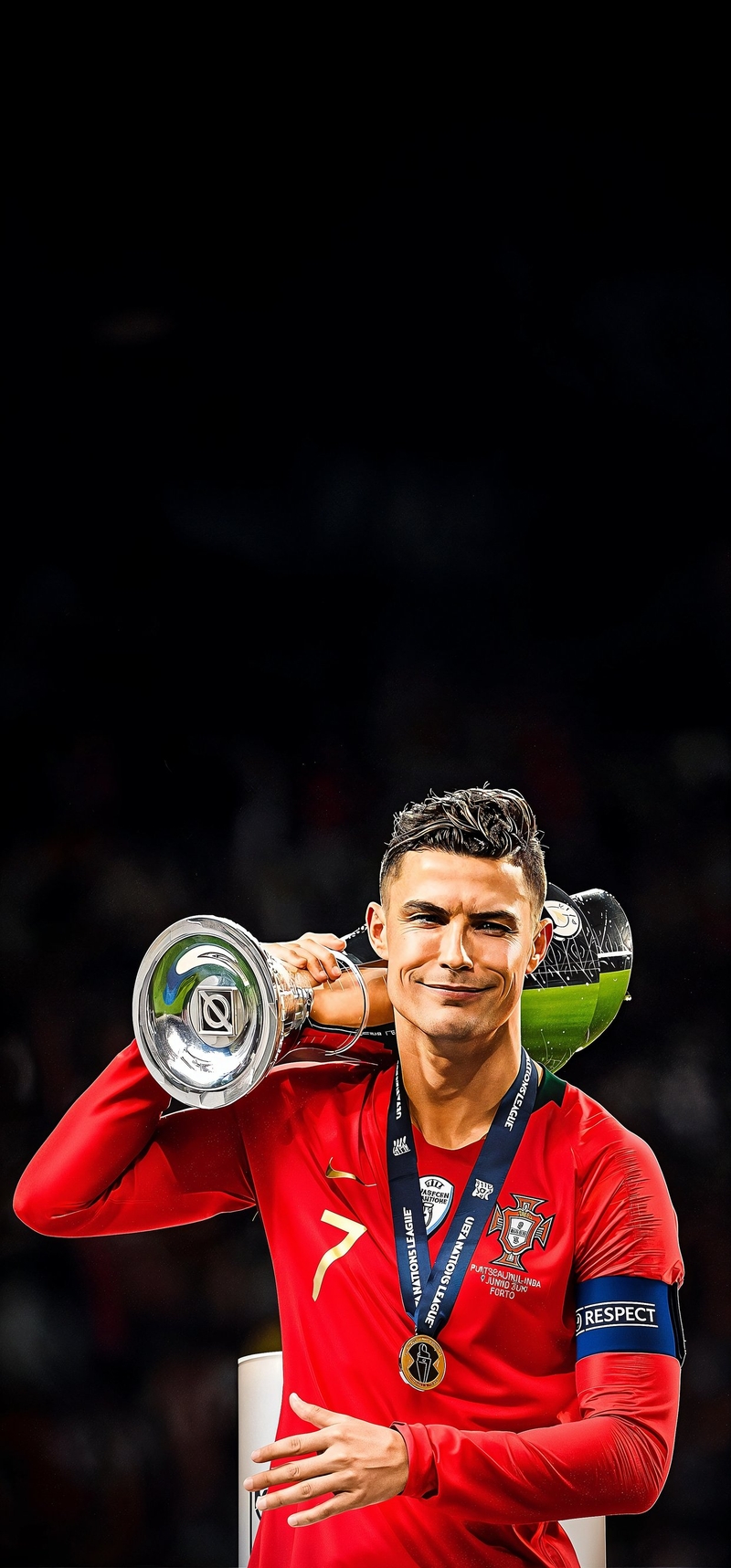 Ronaldo 4K 22