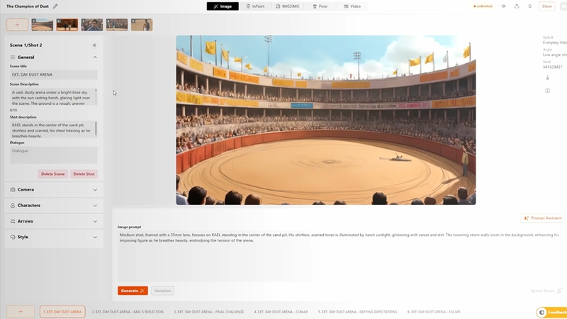 Công cụ Story-boards.ai