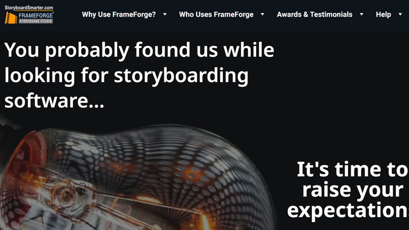 Công cụ FrameForge