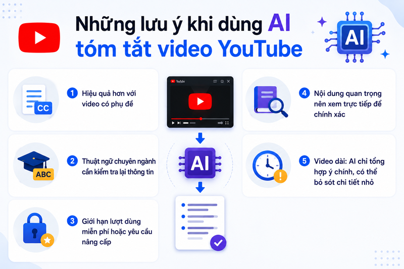 AI tóm tắt video YouTube - hình 15