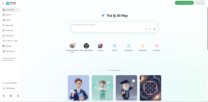 AI viết lại câu 3