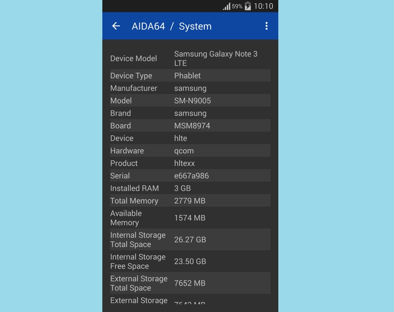 aida64 ảnh 4