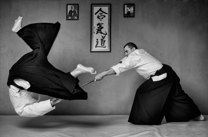 aikido là gì ảnh 1