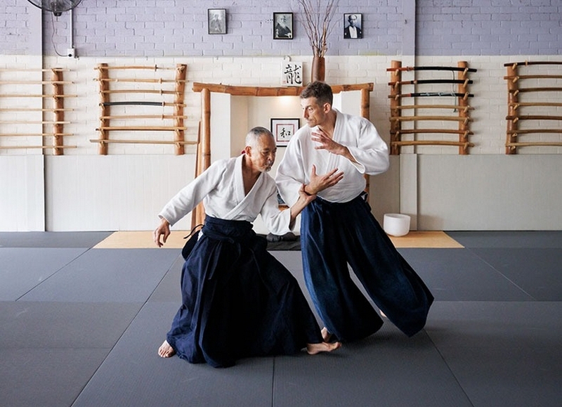 aikido là gì ảnh 3