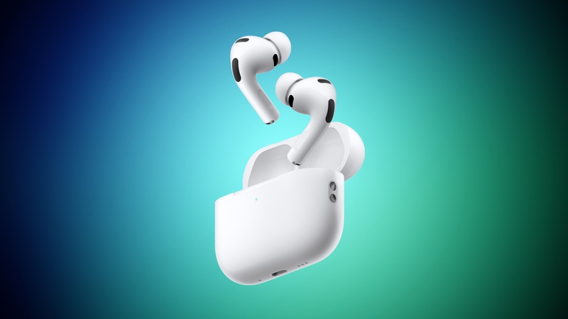 Air Pods được giới thiệu vào 2016 với iPhone 7