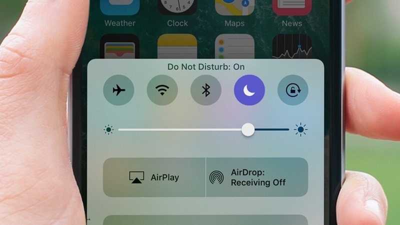 Airdrop không hoạt động (hình 2)