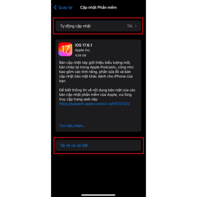 Airdrop không hoạt động (hình 6)