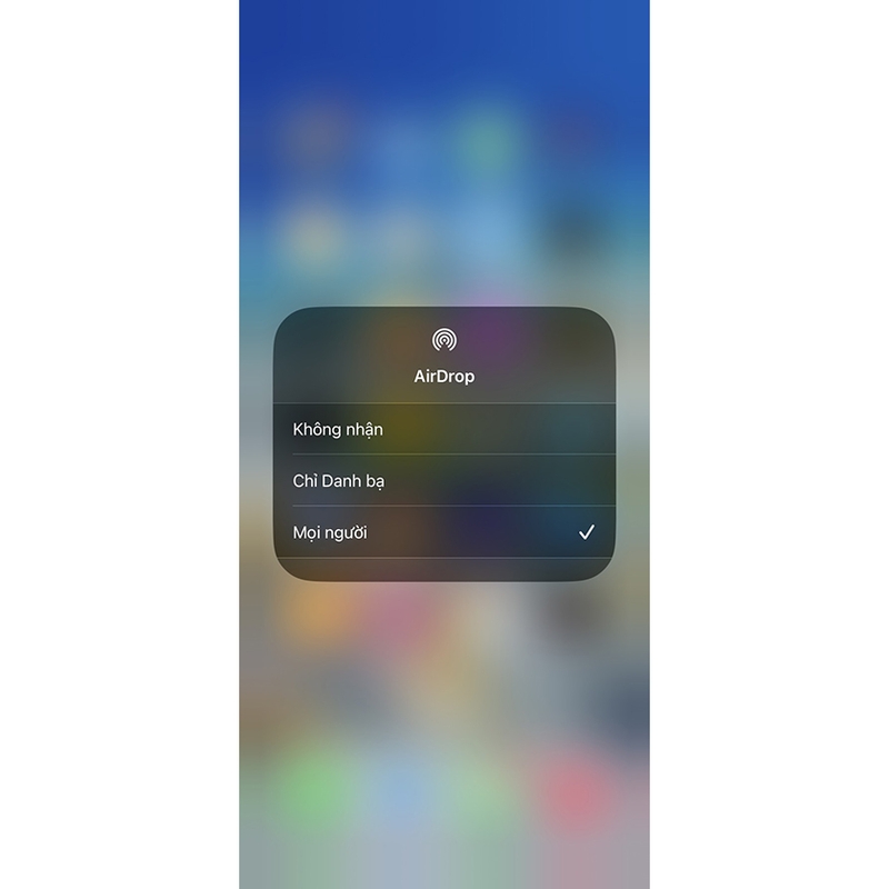 Airdrop không hoạt động (hình 9)