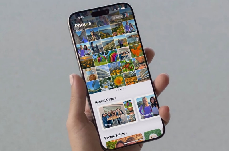 AirDrop trên Android để gửi file sang iPhone - 08