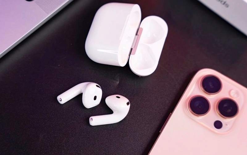 Bảng giá sửa chữa AirPods tham khảo theo từng lỗi
