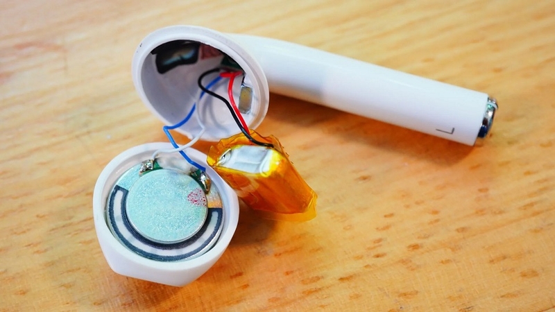 Bảng giá thay pin AirPods