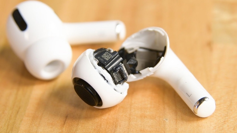 Những lưu ý quan trọng trước khi mang AirPods đi sửa