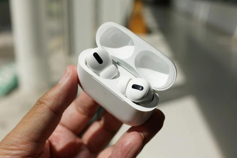 AirPods bị cho vào máy giặt - 03
