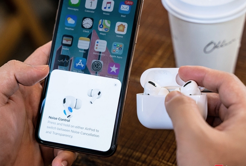 airpods định vị được bao xa ảnh 3