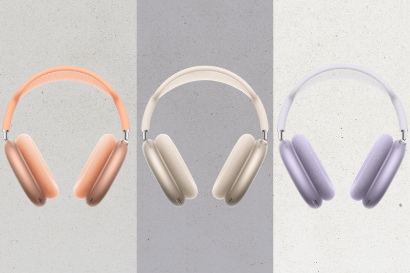 AirPods Max 2 có mấy màu 8