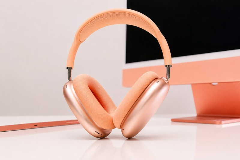 AirPods Max 2 có mấy màu 4