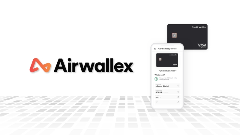 Airwallex là ứng dụng gì?