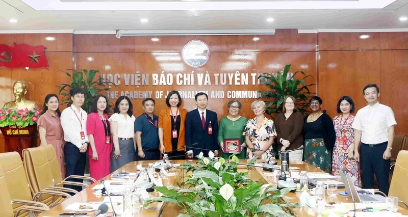 Lịch sử hoạt động