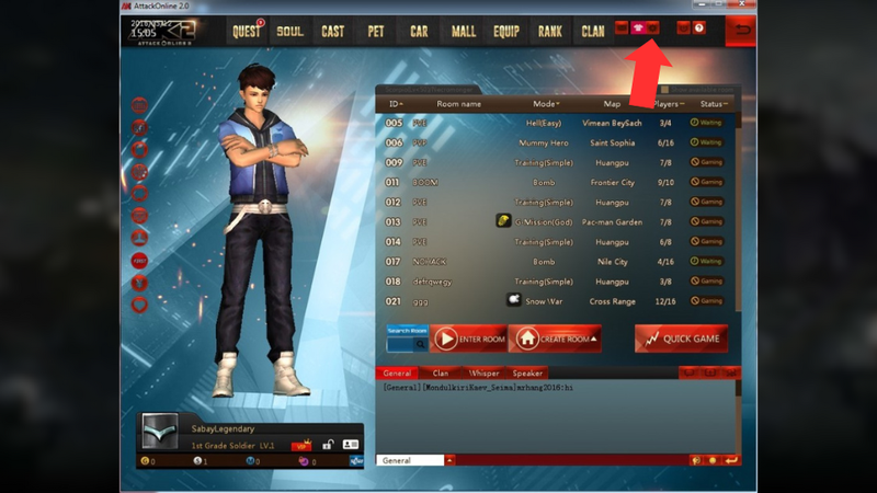 Cách tùy chỉnh game (nút chơi, giao diện, hình ảnh,...) 1