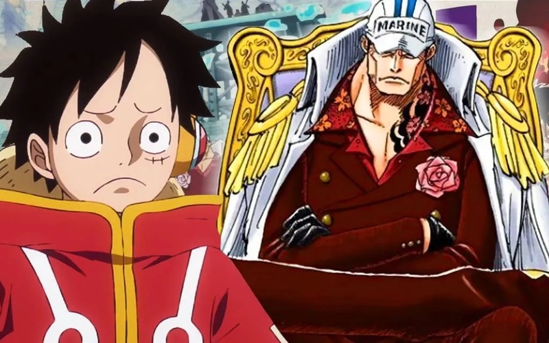 akainu one piece 5