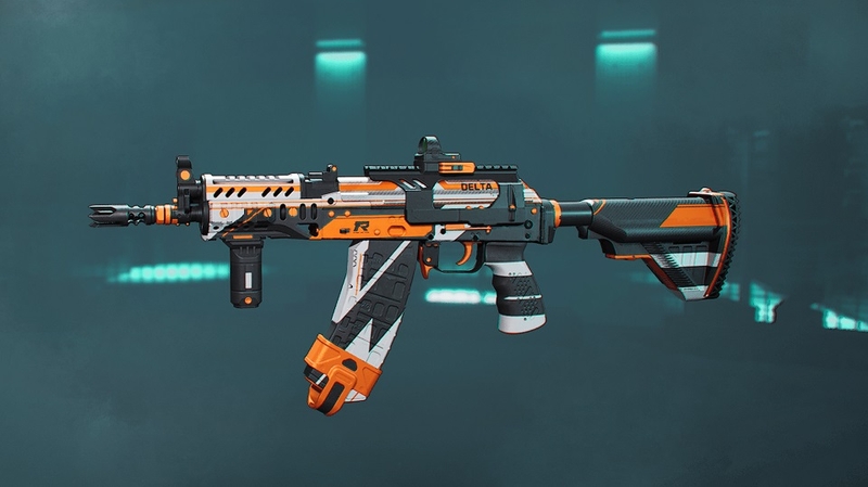 Kiểu build bắn tầm trung, ưu tiên kiểm soát