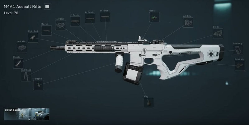 Kiểu build nâng cấp mọi chỉ số