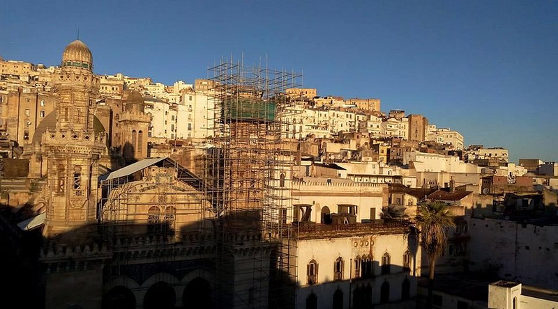 Kasbah of Algiers