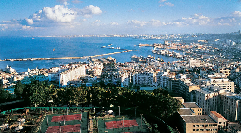 Algérie là nước nào?