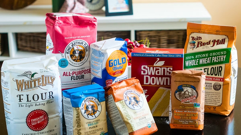 All purpose flour - 05