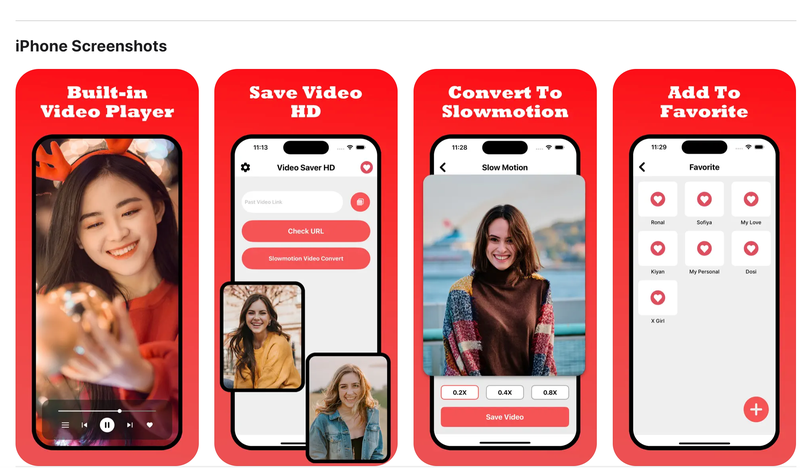 All Video Downloader - Hình 7