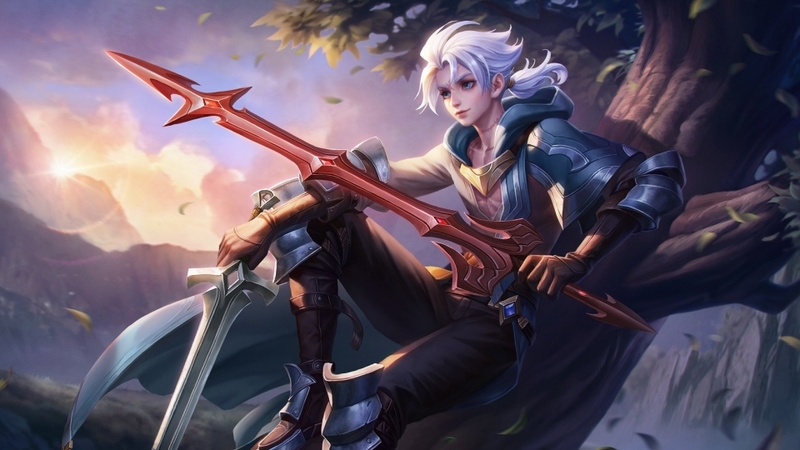 Allain là tướng Đấu sĩ cực mạnh trong game Liên Quân
