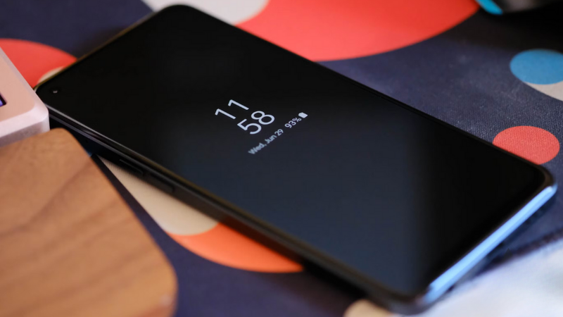 Always On Display có tốn pin không 1